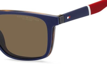 Очила Tommy Hilfiger TH1903/CS 086/SP Polarized Квадратни Хавана