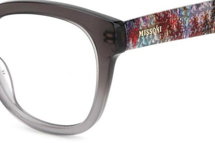 Очила Missoni MIS0105 KB7 Заоблени Сива