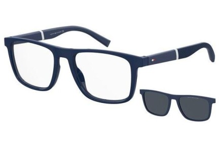 Очила Tommy Hilfiger TH1903/CS PJP/C3 Polarized Квадратни Синя