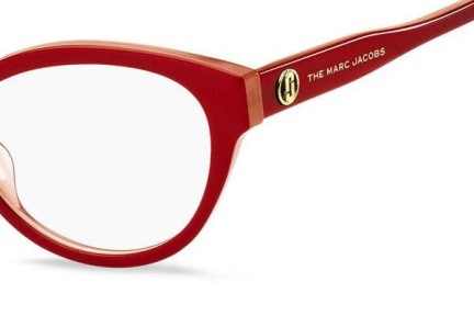 Очила Marc Jacobs MARC628 C9A Овални Червена