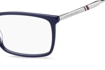 Очила Tommy Hilfiger TH1641 PJP Правоъгълни Синя