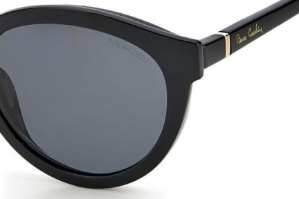 Очила Pierre Cardin P.C.8494/CS 807/M9 Polarized Заоблени Черна