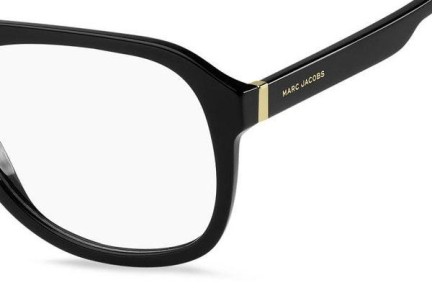 Очила Marc Jacobs MARC641 807 Пилотни Черна