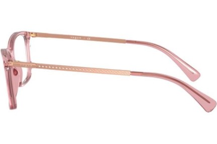 Очила Vogue Eyewear VO5305B 2599 Правоъгълни Розова