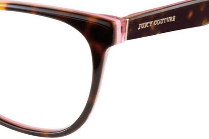 Очила Juicy Couture JU170 0T4 Квадратни Хавана