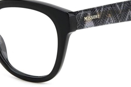 Очила Missoni MIS0105 807 Заоблени Черна