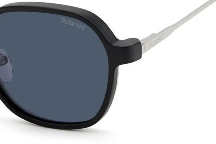 Очила Polaroid PLD6184/CS 85K/C3 Polarized Квадратни Сребърна