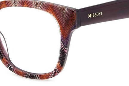 Очила Missoni MIS0104 S68 Квадратни Микроцвят