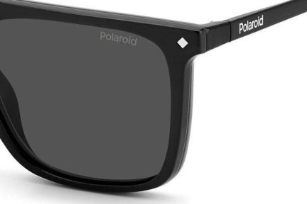 Очила Polaroid PLD6166/CS 807/M9 Polarized Квадратни Черна