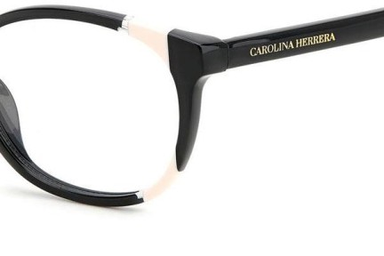 Очила Carolina Herrera HER0125 KDX Заоблени Черна