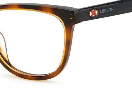 Очила M Missoni MMI0115 05L Правоъгълни Хавана