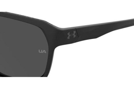 Слънчеви очила Under Armour UADOMINATE 003/KA Правоъгълни Черна