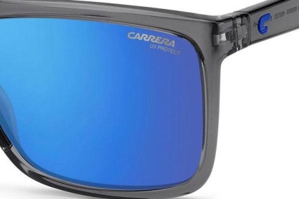 Слънчеви очила Carrera CARRERA8055/S KB7/Z0 Flat Top Сива