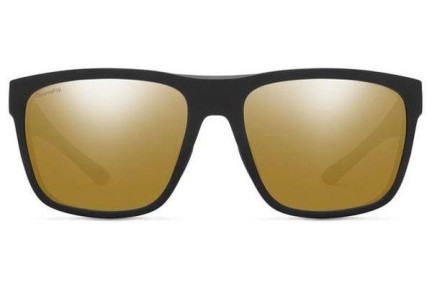 Слънчеви очила Smith Barra 003/QE Polarized Квадратни Черна