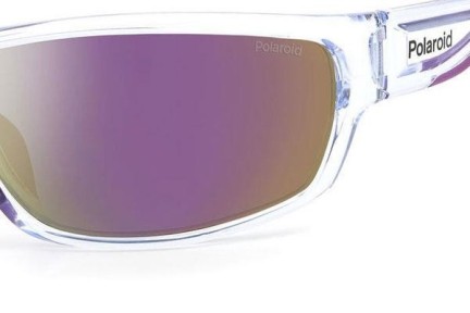 Слънчеви очила Polaroid PLD7029/S 141/AI Polarized Правоъгълни Кристална