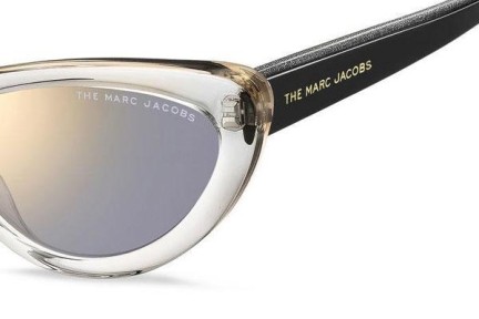 Слънчеви очила Marc Jacobs MARC457/S R6S/K1 Око на котка Сива