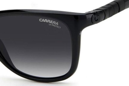 Слънчеви очила Carrera HYPERFIT22/S 807/9O Квадратни Черна