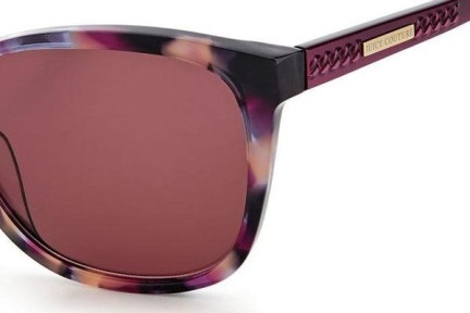 Слънчеви очила Juicy Couture JU617/G/S HT8/U1 Око на котка Микроцвят