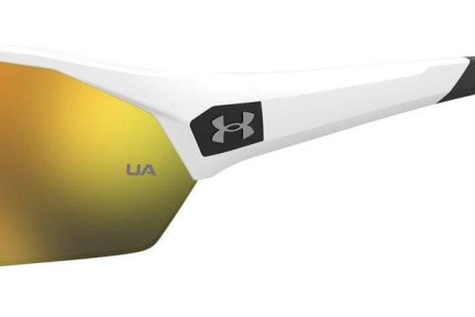 Слънчеви очила Under Armour UA0001/G/S 4NL/50 Правоъгълни Бяла