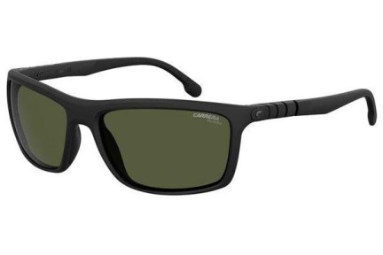 Слънчеви очила Carrera HYPERFIT12/S 003/UC Polarized Правоъгълни Черна