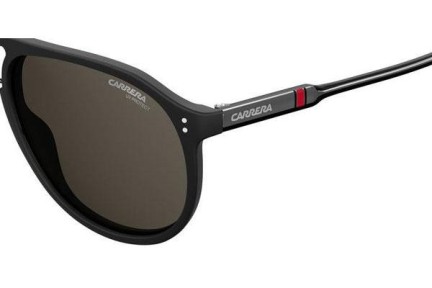 Слънчеви очила Carrera CARRERA212/S 003/IR Заоблени Черна