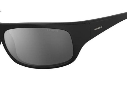 Слънчеви очила Polaroid Sport Active Collection 07886 003/EX Polarized Правоъгълни Черна