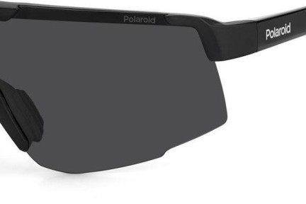 Слънчеви очила Polaroid PLD7035/S 003/M9 Polarized С единични стъкла | Shield Черна