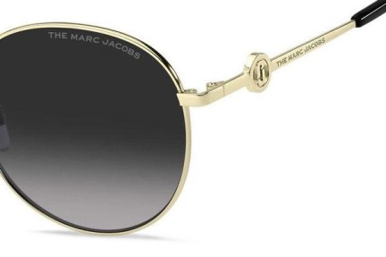 Слънчеви очила Marc Jacobs MARC631/G/S RHL/9O Заоблени Златна