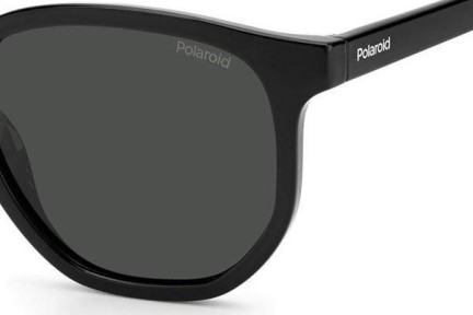 Слънчеви очила Polaroid PLD2095/S 807/M9 Polarized Квадратни Черна