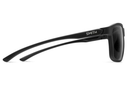 Слънчеви очила Smith PINPOINT 003/6N Polarized Квадратни Черна