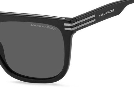 Слънчеви очила Marc Jacobs MARC586/S 003/IR Flat Top Черна