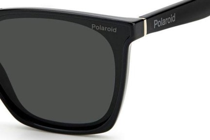 Слънчеви очила Polaroid PLD6160/S 807/M9 Polarized Квадратни Черна