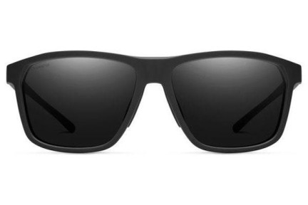 Слънчеви очила Smith PINPOINT 003/6N Polarized Квадратни Черна