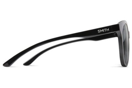 Слънчеви очила Smith BAYSIDE 807/M9 Polarized Заоблени Черна