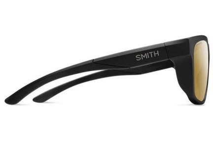 Слънчеви очила Smith Barra 003/QE Polarized Квадратни Черна