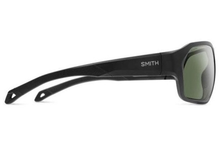 Слънчеви очила Smith DECKBOSS 003/L7 Polarized Правоъгълни Черна