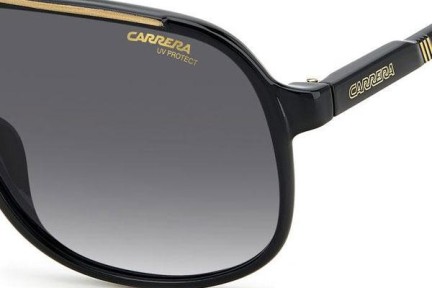 Слънчеви очила Carrera CARRERA1047/S 2M2/9O Пилотни Черна