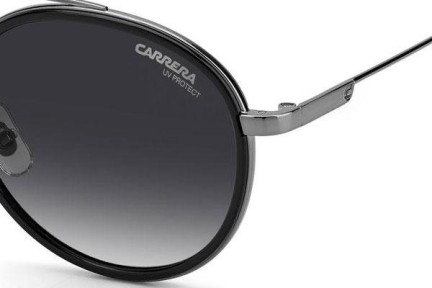 Слънчеви очила Carrera CARRERA2028T/S 807/9O Заоблени Черна