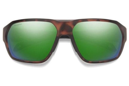 Слънчеви очила Smith DECKBOSS N9P/UI Polarized Правоъгълни Хавана