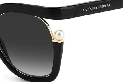 Слънчеви очила Carolina Herrera CH0003/S 807/9O Заоблени Черна