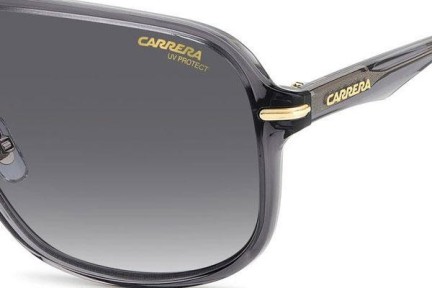 Слънчеви очила Carrera CARRERA296/S KB7/9O Пилотни Сива