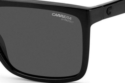 Слънчеви очила Carrera CARRERA8055/S 807/IR Flat Top Черна