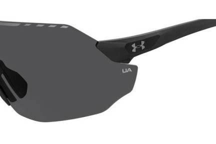 Слънчеви очила Under Armour UAHALFTIME 003/KA С единични стъкла | Shield Черна