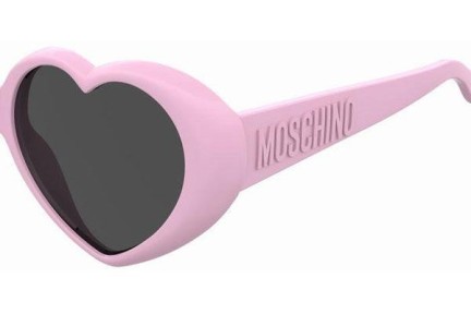 Слънчеви очила Moschino MOS128/S 35J/IR Special Розова