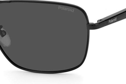 Слънчеви очила Polaroid PLD2119/G/S 807/M9 Polarized Правоъгълни Черна