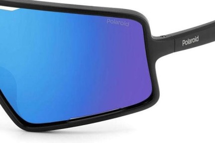 Слънчеви очила Polaroid PLD7045/S FLL/5X Polarized С единични стъкла | Shield Синя