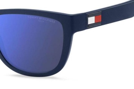 Слънчеви очила Tommy Hilfiger TH1557/S FLL/ZS Правоъгълни Синя