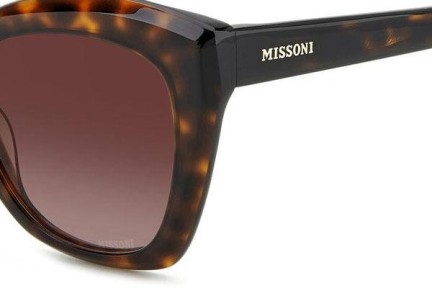 Слънчеви очила Missoni MIS0112/S 086/HA Око на котка Хавана