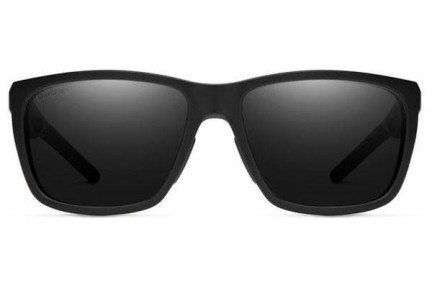 Слънчеви очила Smith Longfin 003/6N Polarized Квадратни Черна