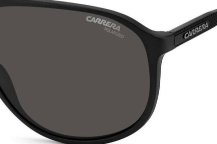 Слънчеви очила Carrera CARRERA257/S 003/M9 Polarized Пилотни Черна